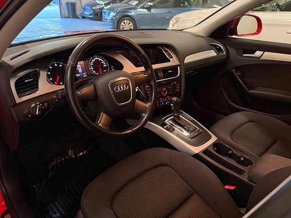 Audi A4 10 of 25