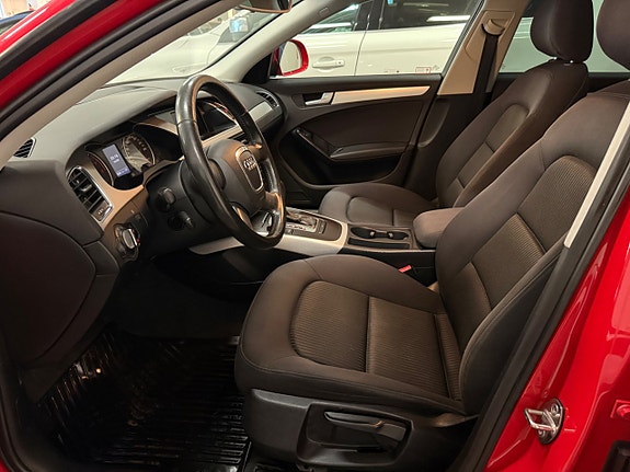 Audi A4 8 of 25