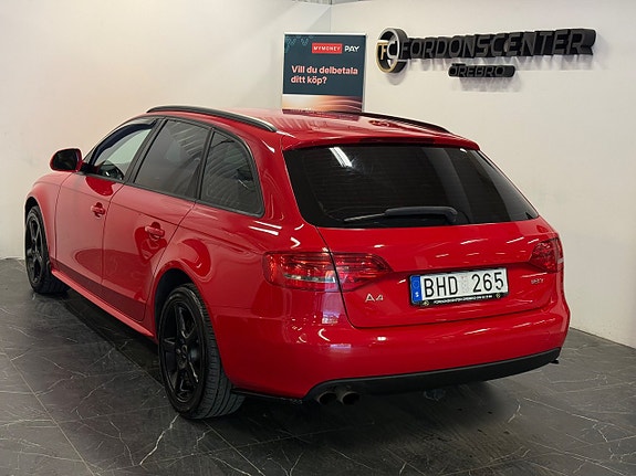 Audi A4 4 of 25