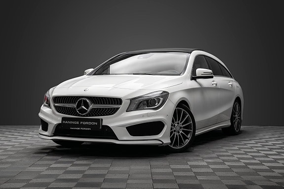 Mercedes-Benz CLA200 – 2015