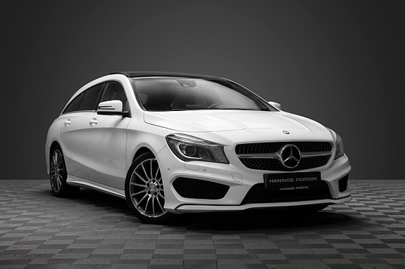 Mercedes-Benz CLA200 3 of 5