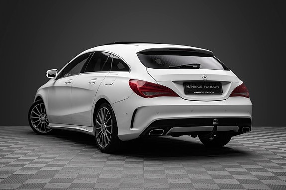 Mercedes-Benz CLA200 6 of 18