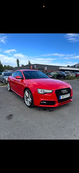 Audi A5 2 of 3