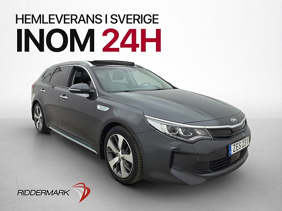 Kia Optima 3 of 5
