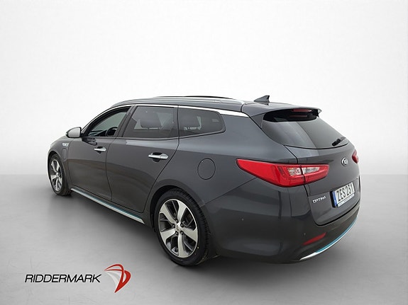 Kia Optima 5 of 5