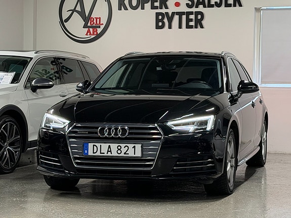 Audi A4 3 of 27