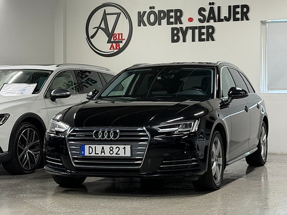 Audi A4 2 of 27