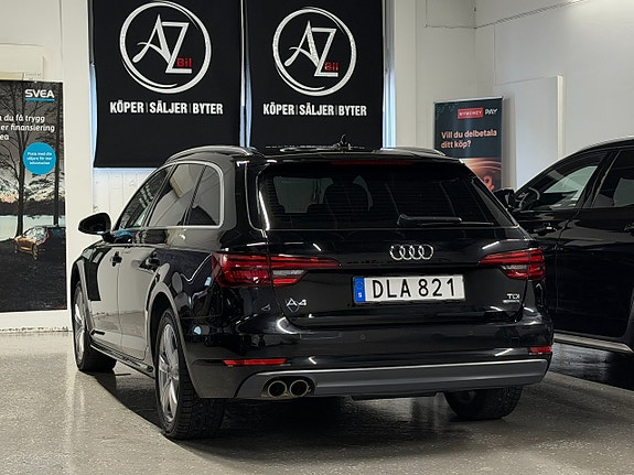 Audi A4 5 of 27