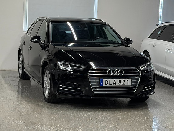 Audi A4 4 of 27