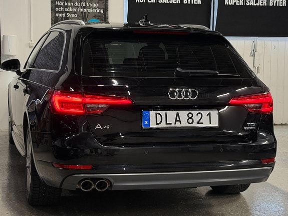 Audi A4 7 of 27