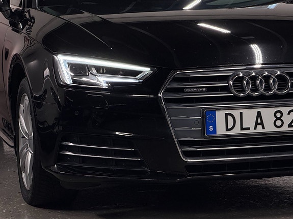 Audi A4 8 of 27