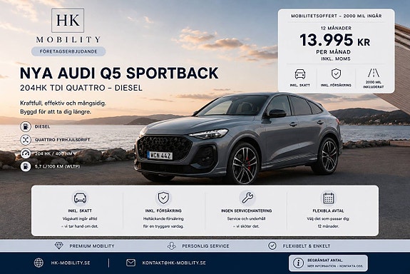Audi Q5 2 of 5