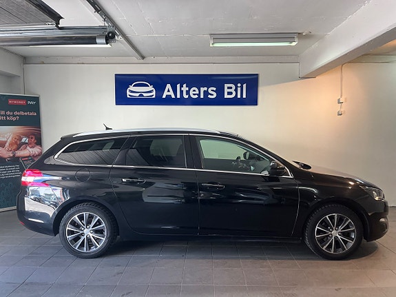Peugeot 308 SW 6 of 11