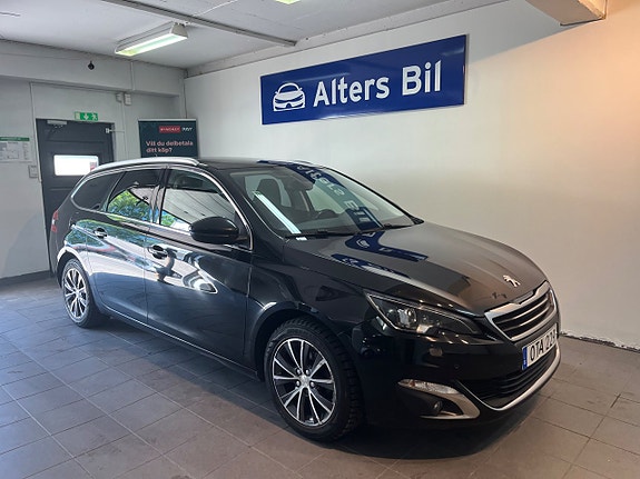Peugeot 308 SW 4 of 11