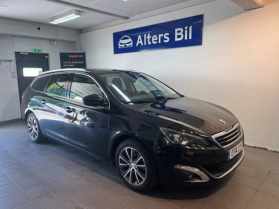 Peugeot 308 SW 5 of 11