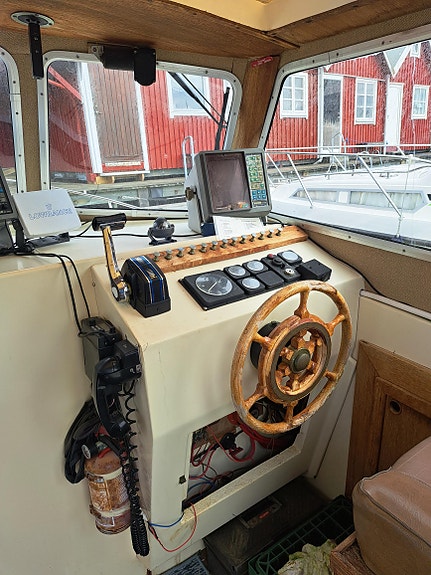Winga 30 fishing/Bornö 30 2 of 5