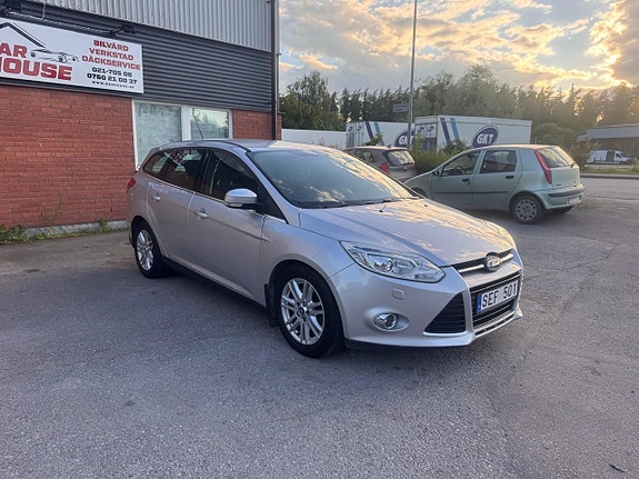 Ford Focus 5 of 5