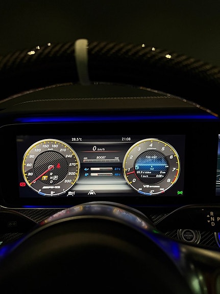 Mercedes-Benz AMG GT Roadster 17 of 21