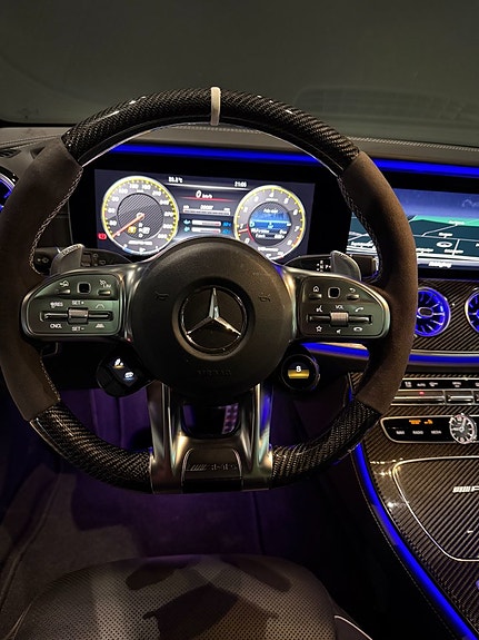 Mercedes-Benz AMG GT Roadster 13 of 21