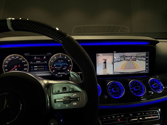 Mercedes-Benz AMG GT Roadster 16 of 21