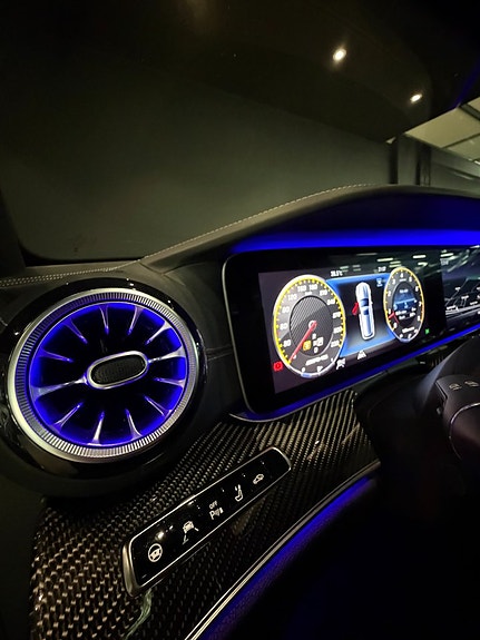 Mercedes-Benz AMG GT Roadster 20 of 21