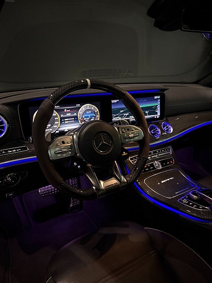 Mercedes-Benz AMG GT Roadster 12 of 21