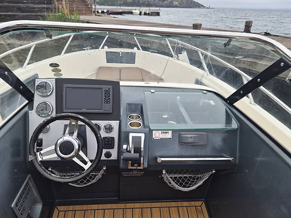 Flipper 640 SC / Mercury 115 hk / 2015 / 2 093 kr/mån 9 of 9