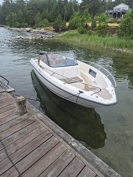 Flipper 640 SC / Mercury 115 hk / 2015 / 2 093 kr/mån 2 of 9