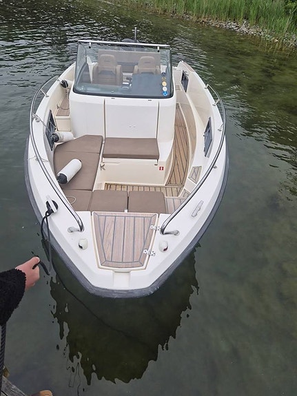 Flipper 640 SC / Mercury 115 hk / 2015 / 2 093 kr/mån 6 of 9
