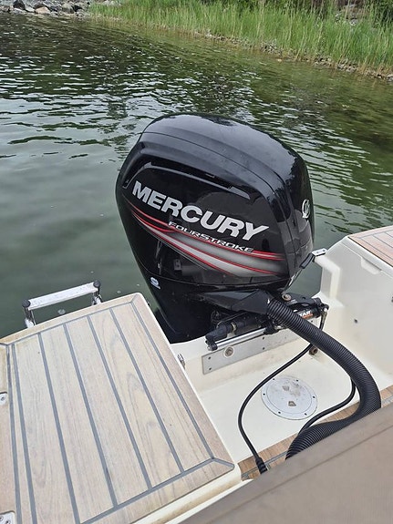 Flipper 640 SC / Mercury 115 hk / 2015 / 2 093 kr/mån 8 of 9