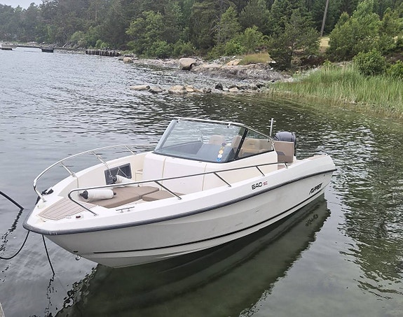 Flipper 640 SC / Mercury 115 hk / 2015 / 2 093 kr/mån 5 of 9