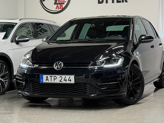 Volkswagen Golf I 3 of 5