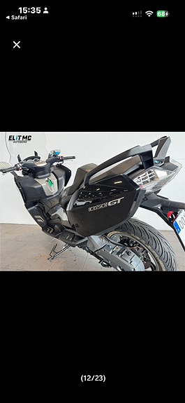 BMW C 650 GT 3 of 5