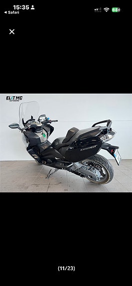 BMW C 650 GT 4 of 5