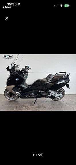 BMW C 650 GT 2 of 5