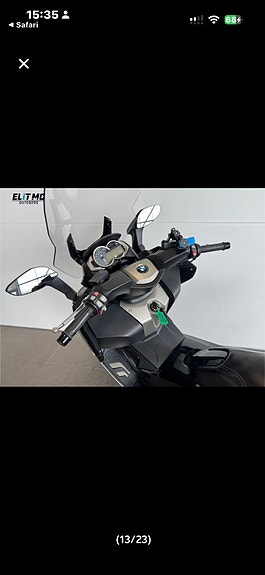 BMW C 650 GT 5 of 5