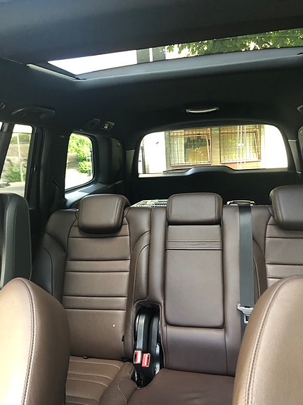Mercedes-Benz GL63 8 of 15