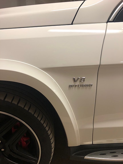 Mercedes-Benz GL63 6 of 15
