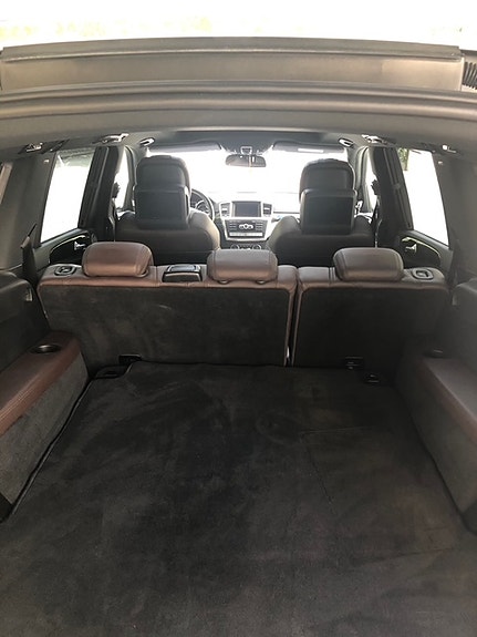 Mercedes-Benz GL63 13 of 15