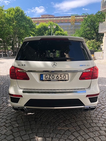 Mercedes-Benz GL63 5 of 5