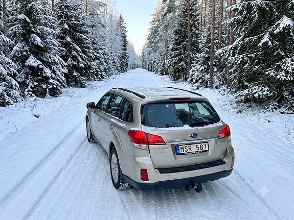 Subaru Outback 5 of 5