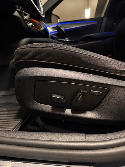 BMW 520d 12 of 18