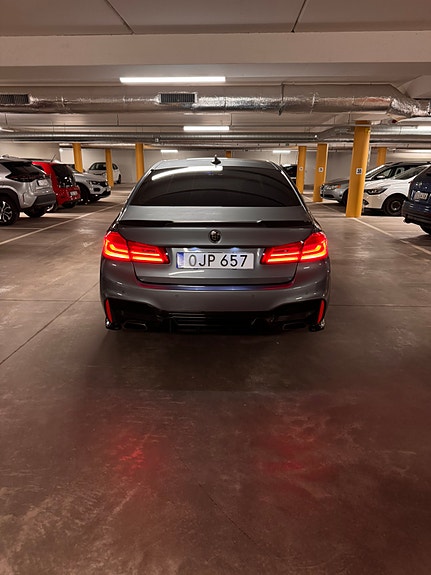 BMW 520d 6 of 18