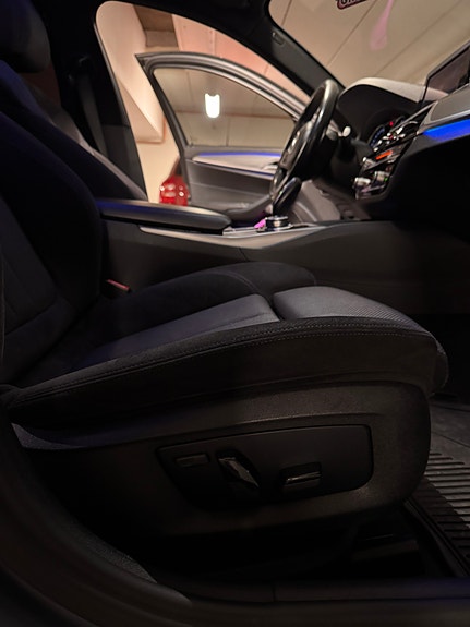 BMW 520d 13 of 18