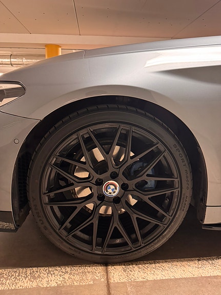 BMW 520d 17 of 18