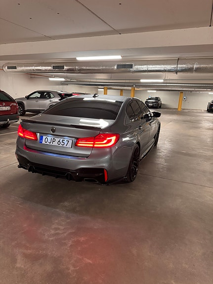 BMW 520d 5 of 5