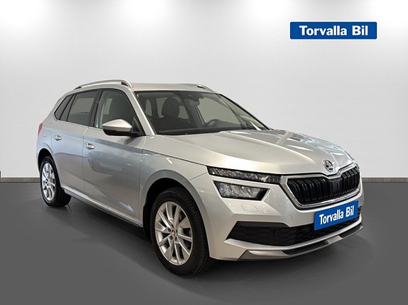 Skoda Kamiq 3 of 5