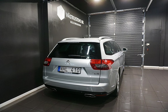 Citroen C5 5 of 5