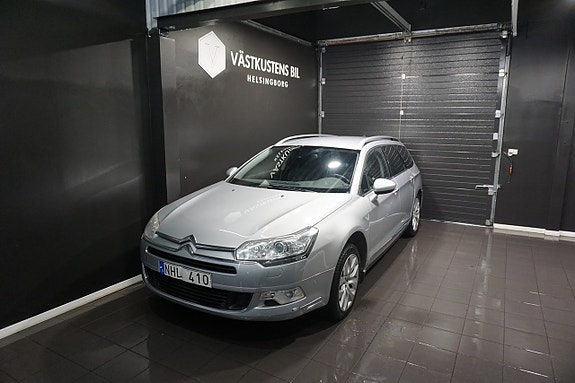 Citroen C5 4 of 5