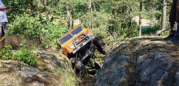 Mercedes-Benz Unimog 4 of 4